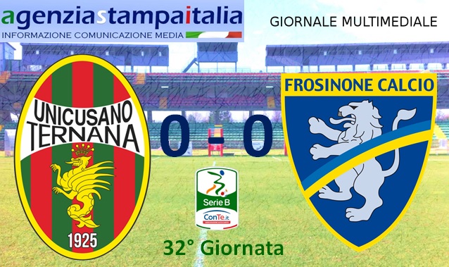 Ternana Frosinone ASI 2018