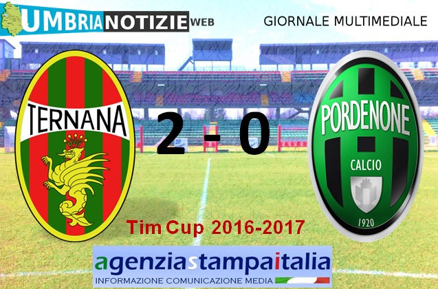 Ternana Pordenone