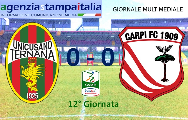 Ternana U Carpi ASI 