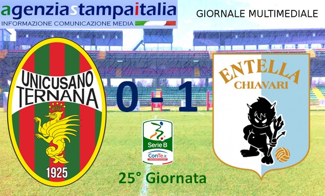 Ternana Unicusano Virus Entella 2018 