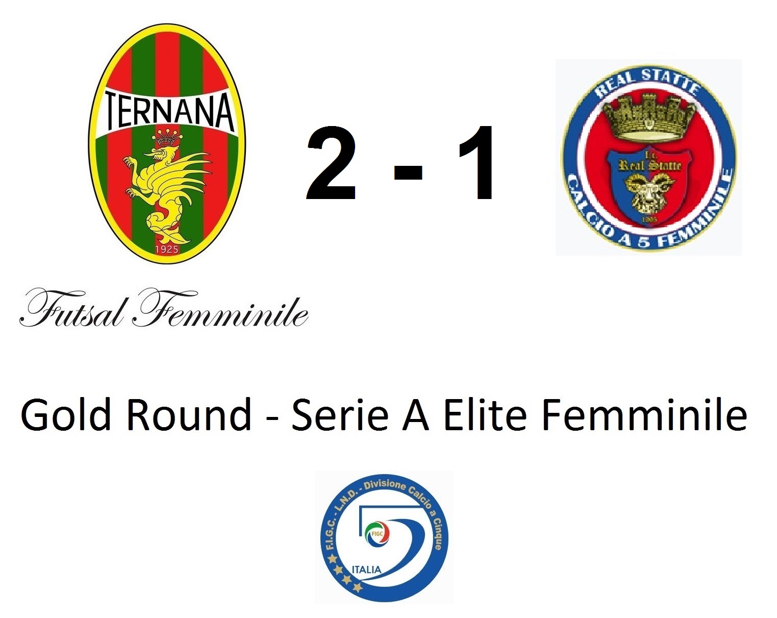 Ternana futsal femminile Italcave Real Statte