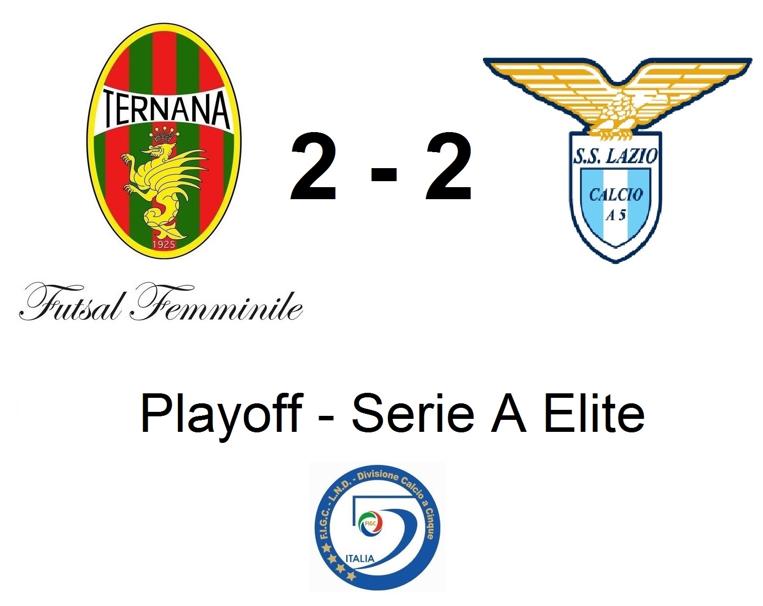 Ternana futsal femminile lazio c5 femminile ASI