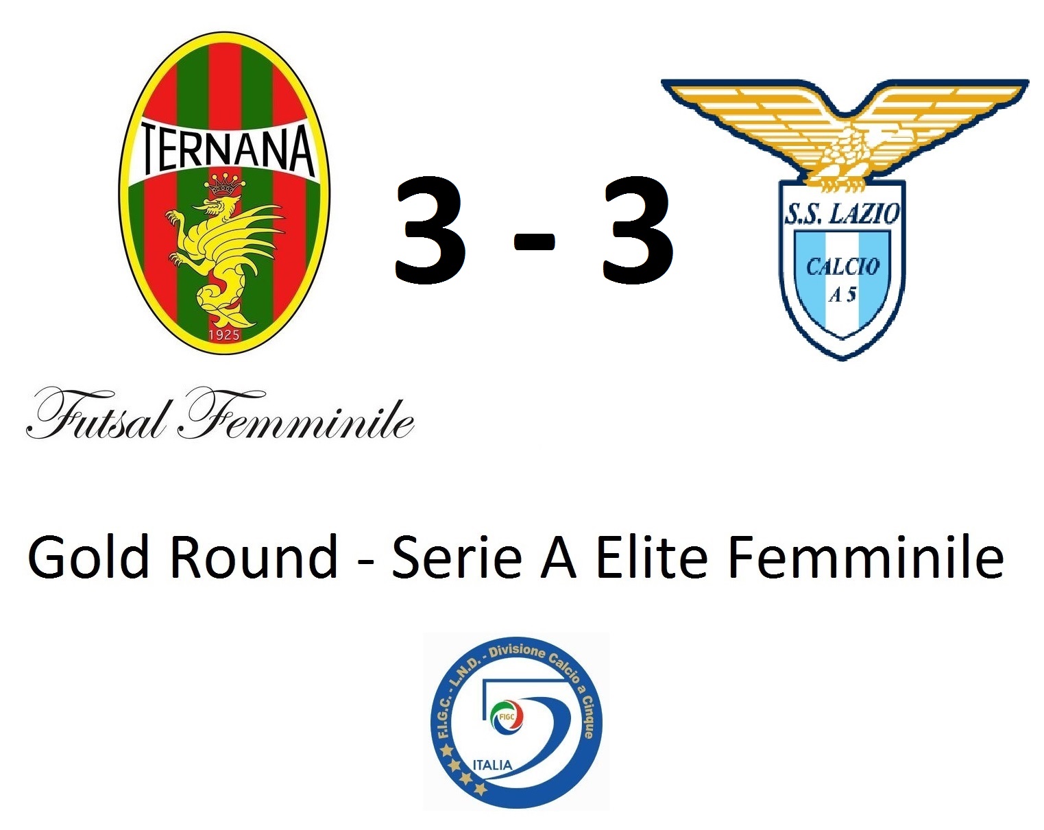 Ternana futsal femminile lazio calcio a 5 femminile ASI