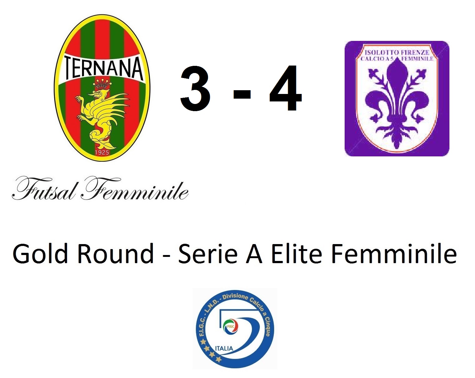 Ternana futsal femminile isolotto firenze femminile ASI