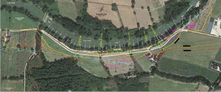 Tevermorto Todi progetto