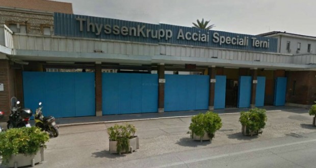 Thyssen Ast acciaierie Terni 620x330