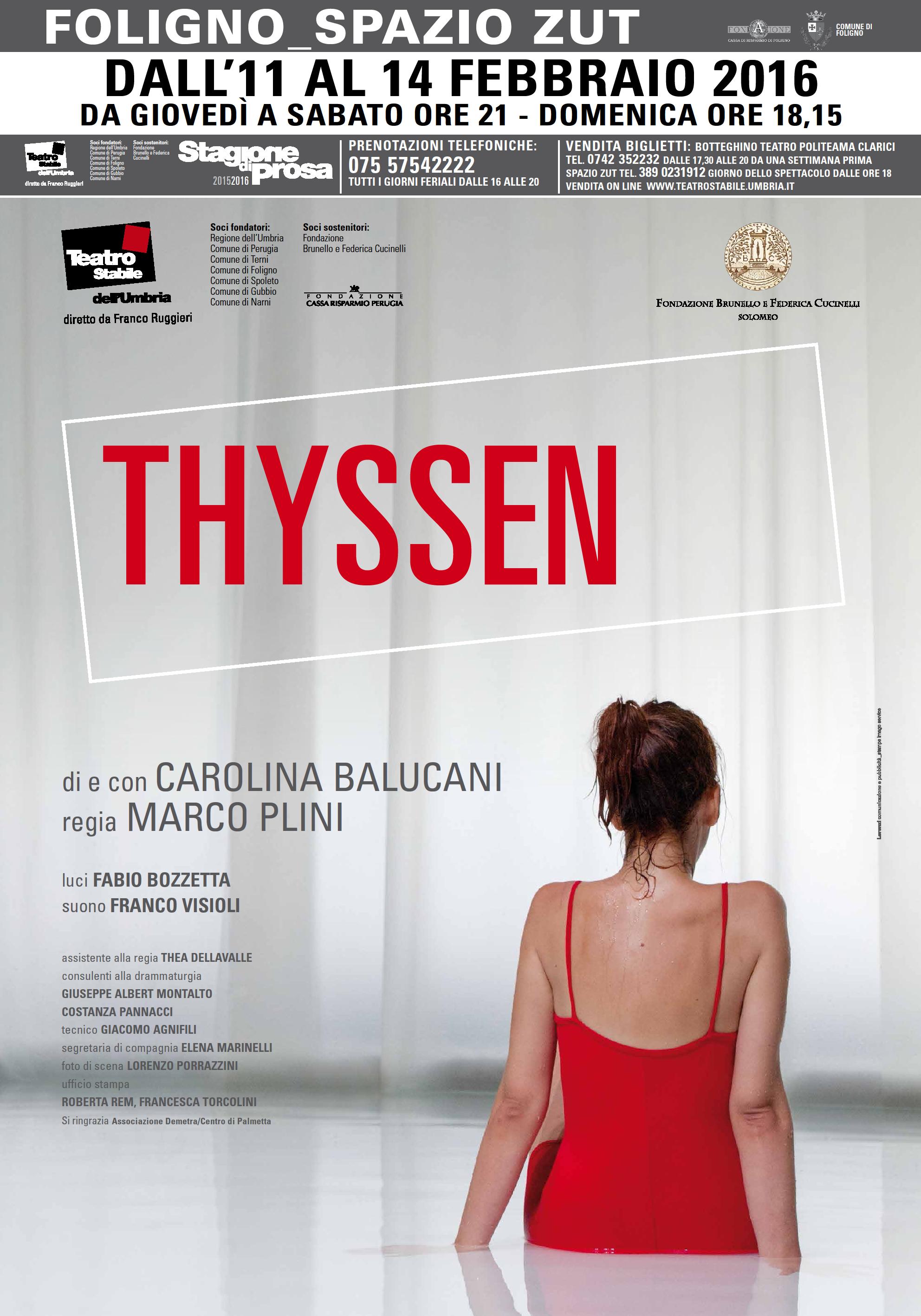 Thysssen