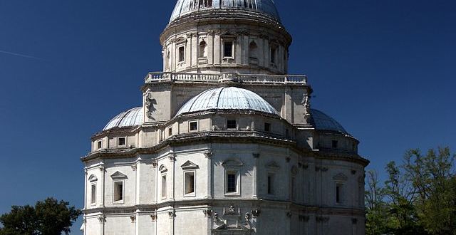 Todi SantaMariaDellaConsolazione