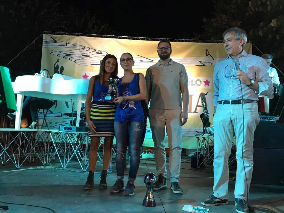 Torneo calcetto femminile caserino