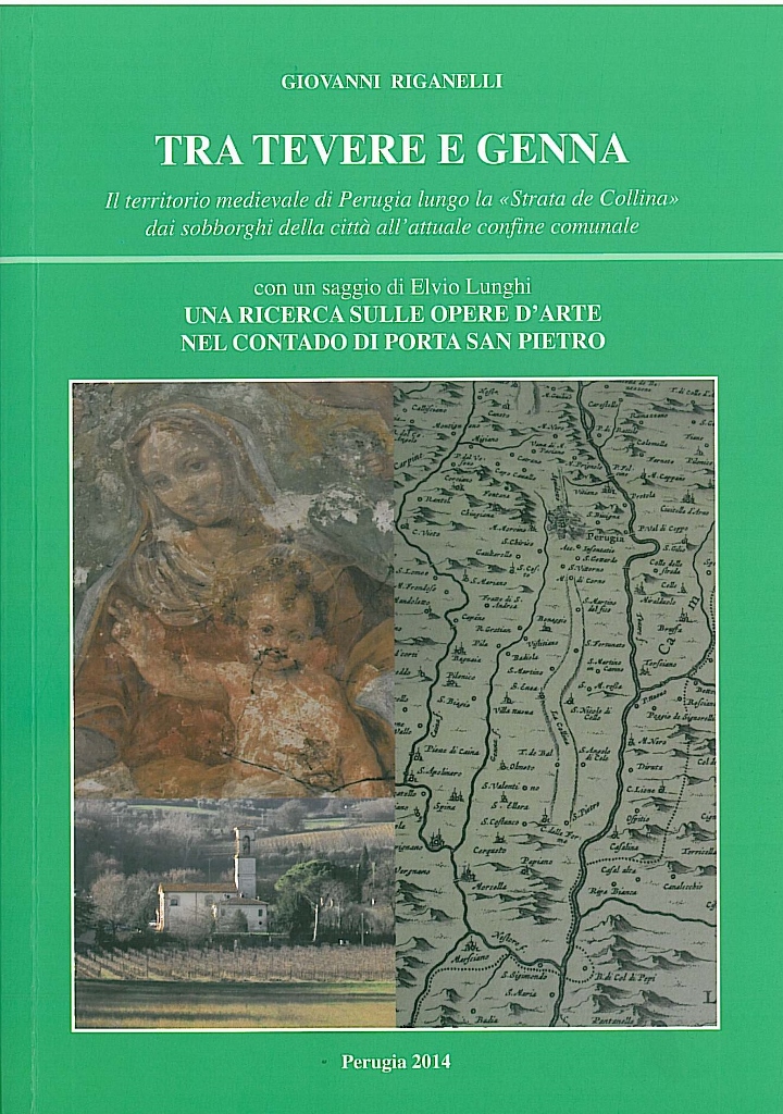 Tra tevere e genna copertina 720x1024