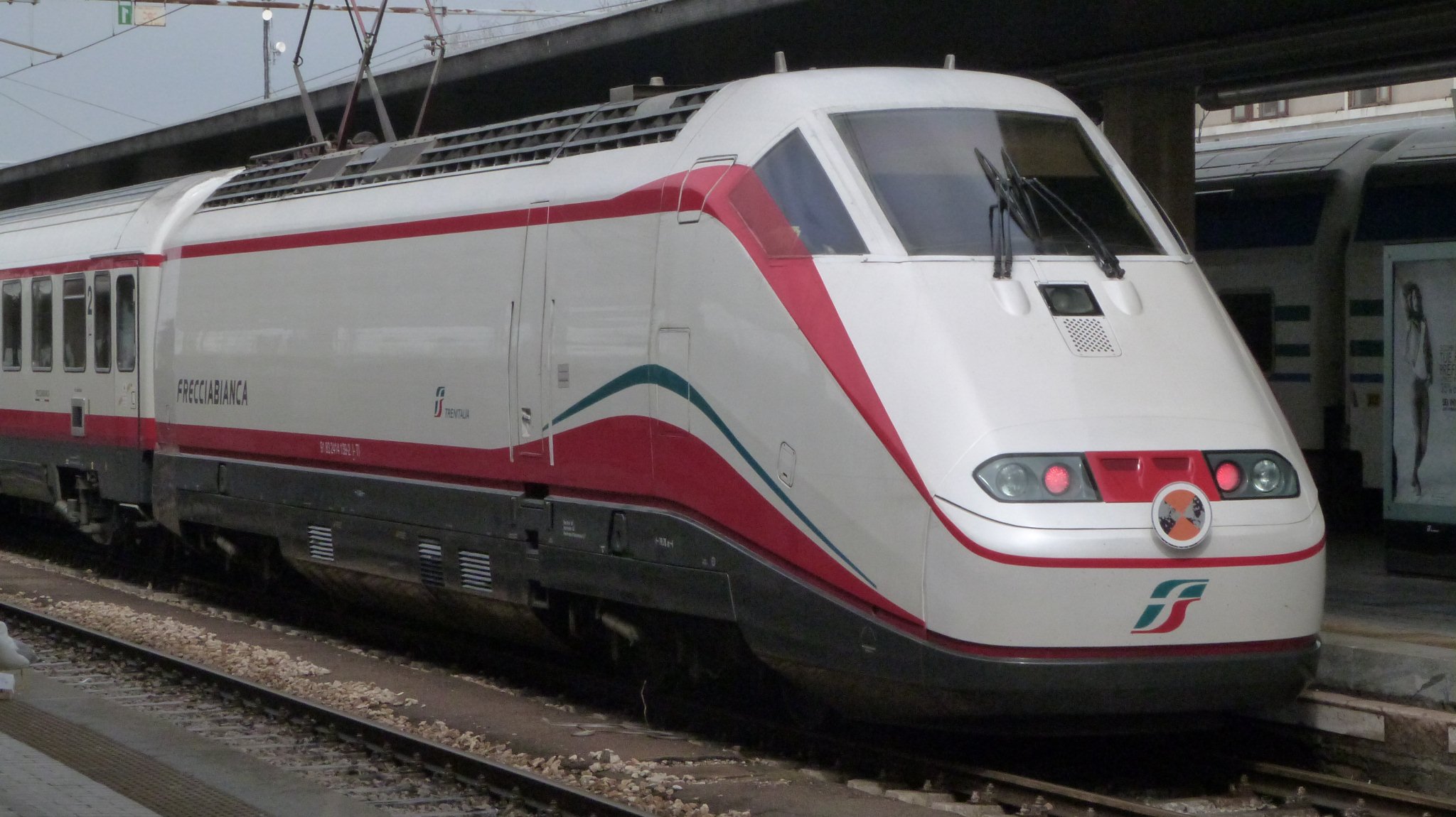 Trenitalia Frecciabianca 