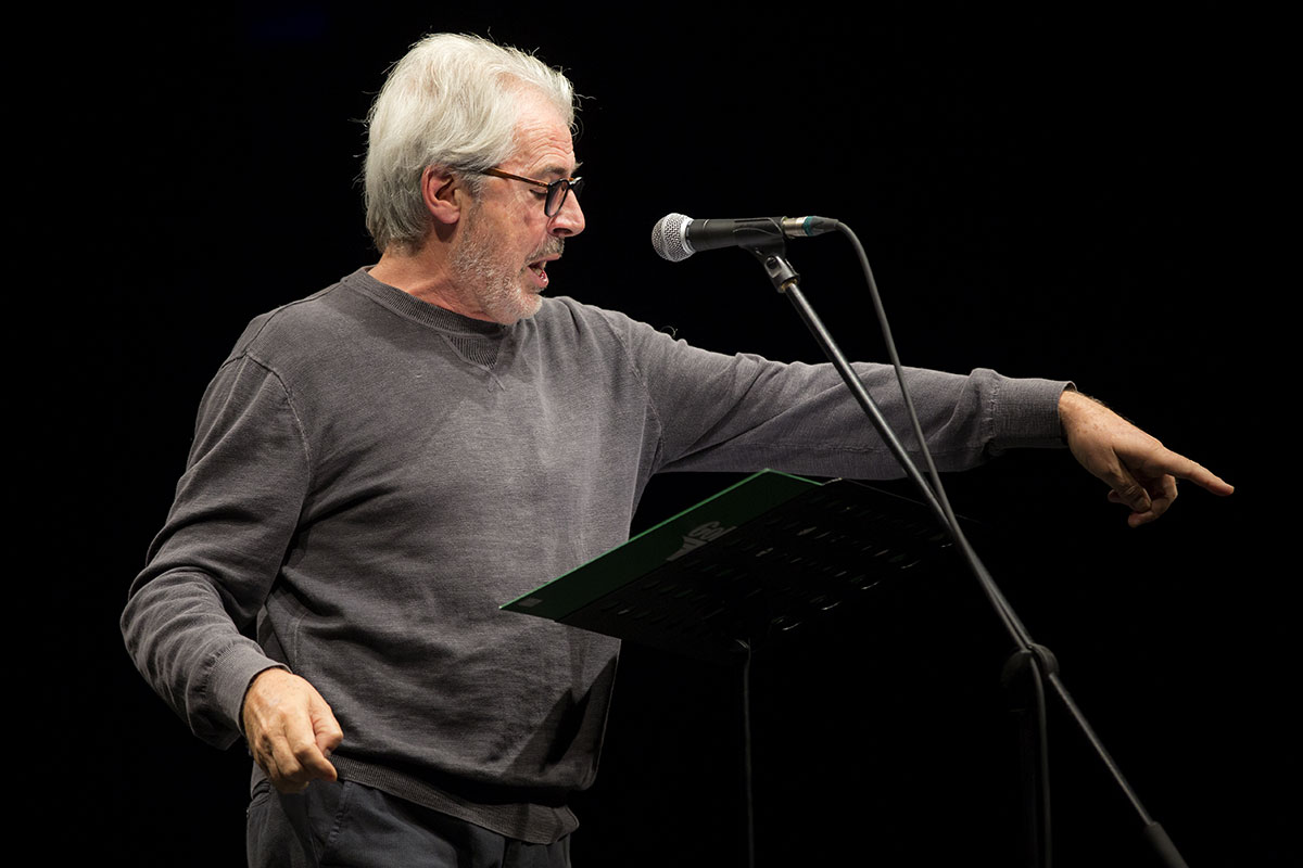Tullio Solenghi in Decameron