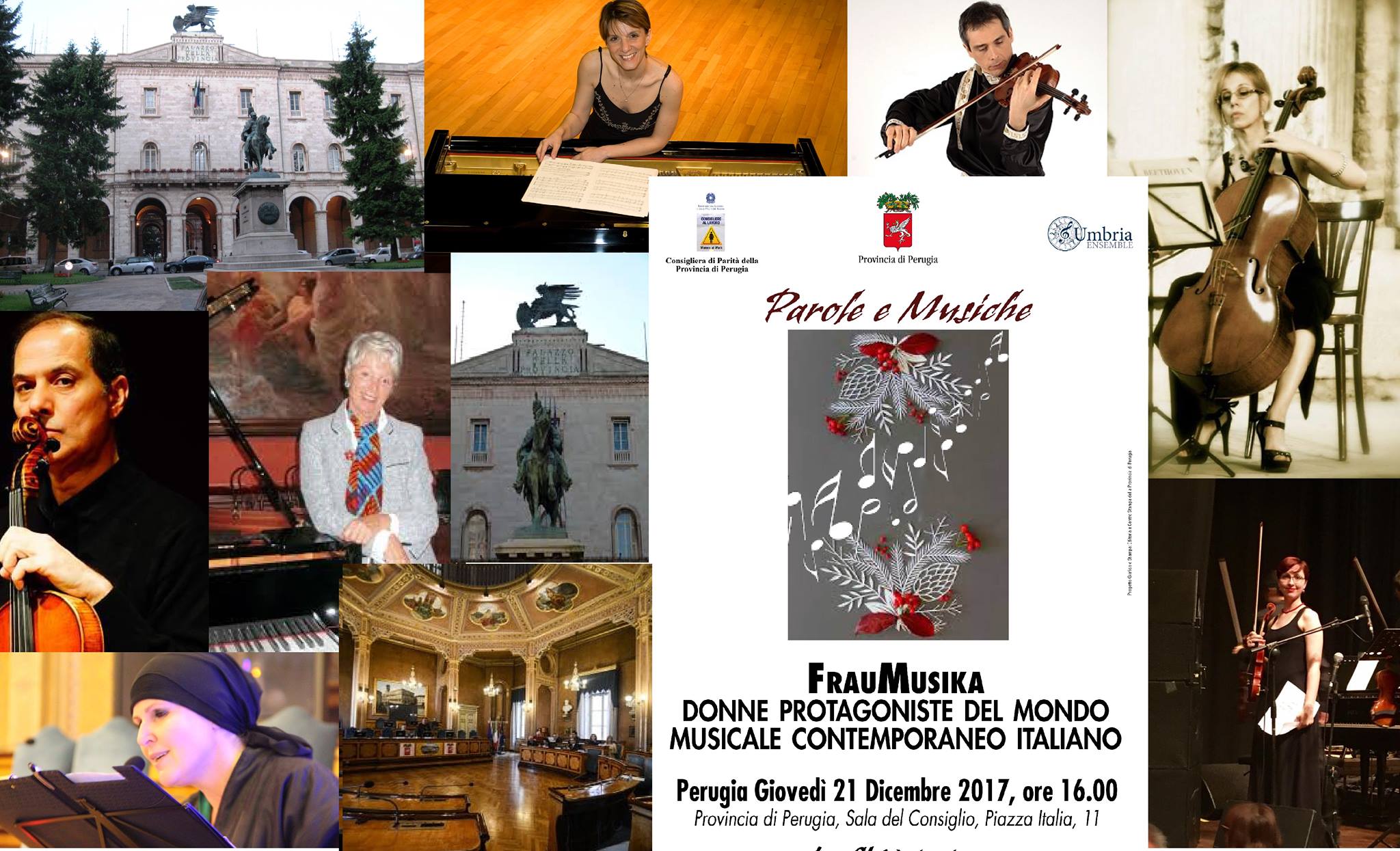 UE FrauMusika w