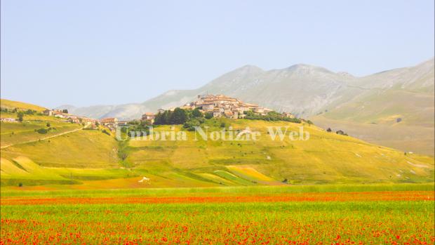 UmbriaNotizie castelluccio FabioGasparri