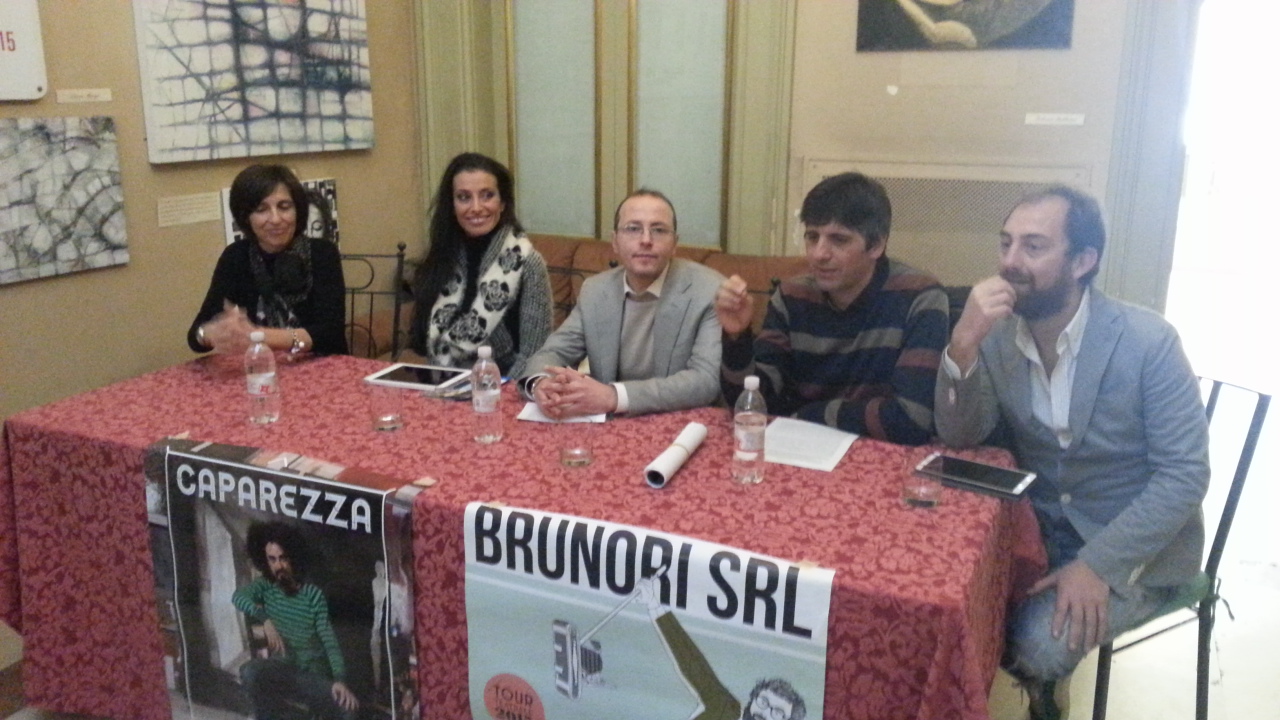 Umbria Eventi dAutore conferenza stampa