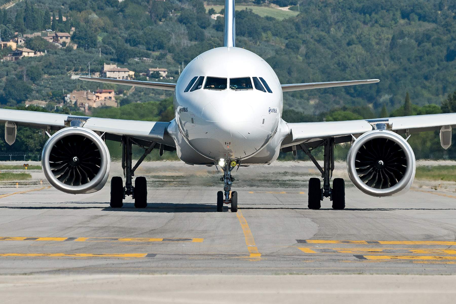 Umbria Perugia Airport