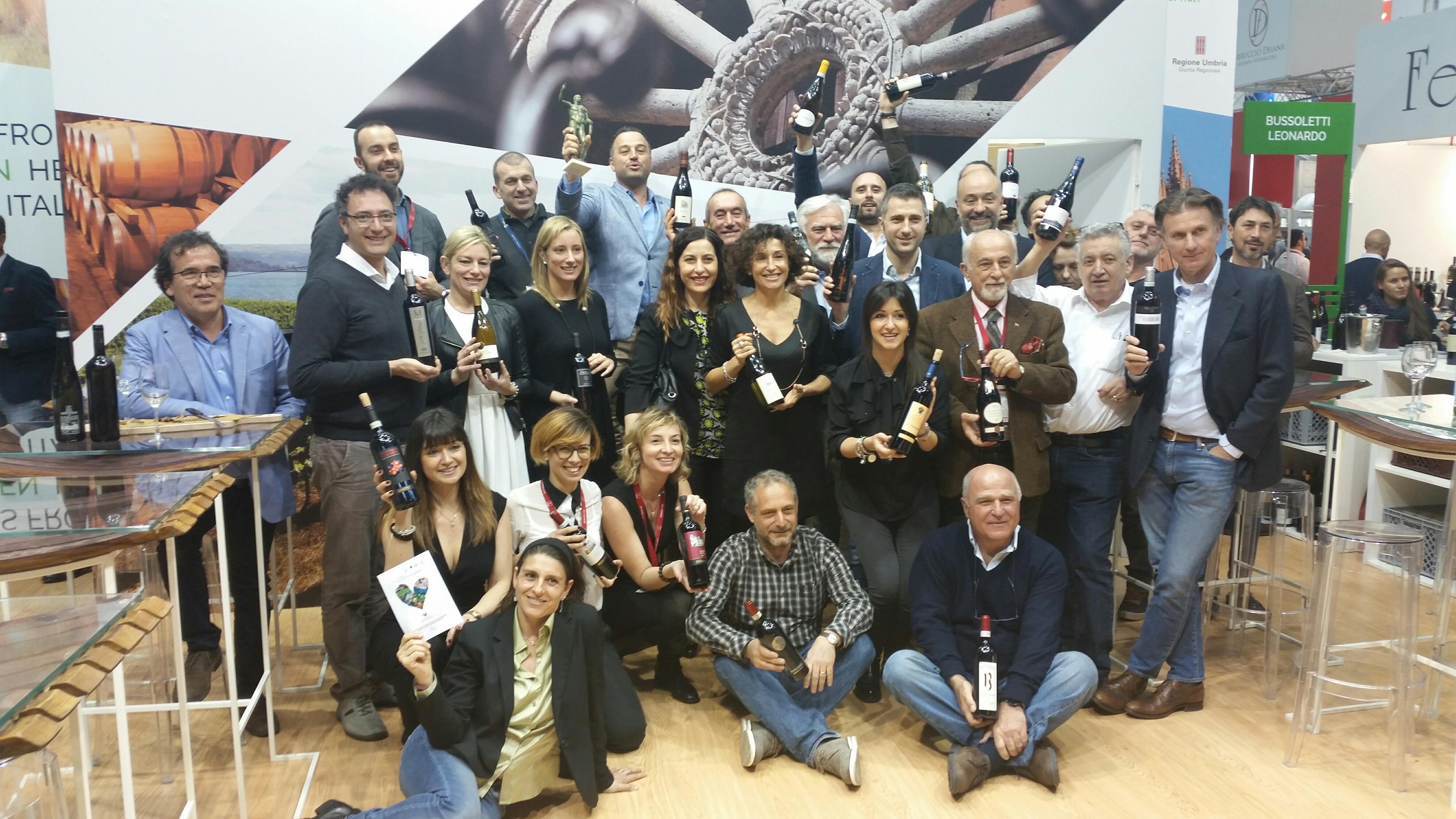 Umbria Top Prowein1