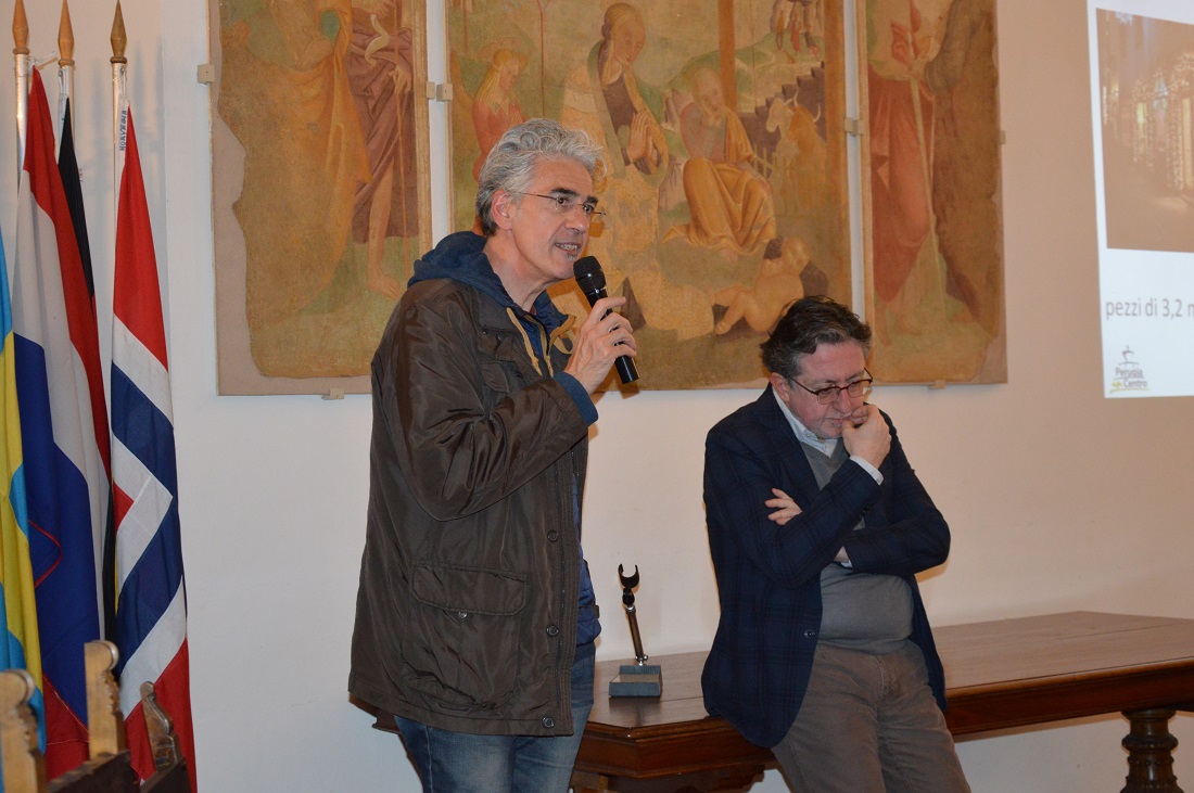 Uno degli interventi 1
