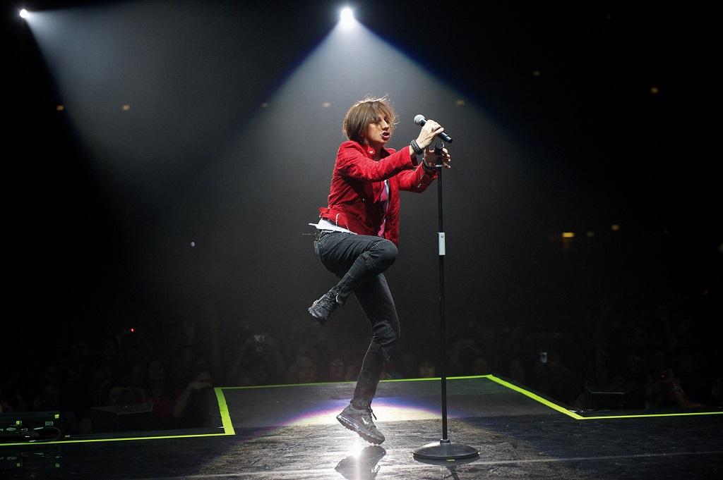 VFE Gianna Nannini