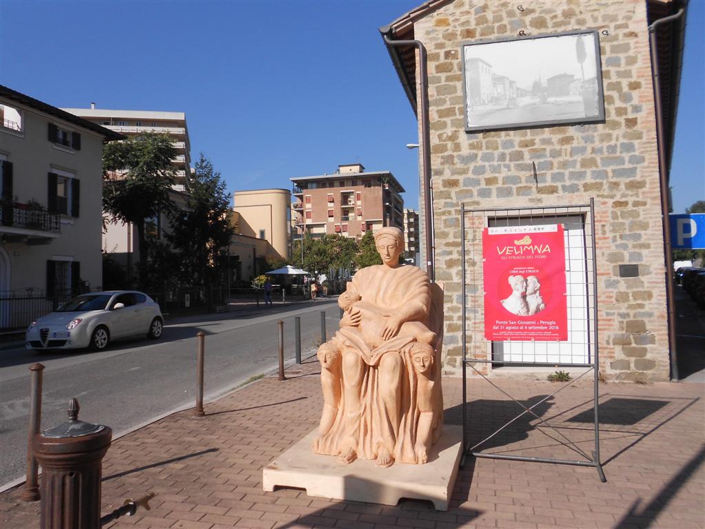 Velimna sulle strade i preziosi manufatti del laboratorio Pro P 003 Medium