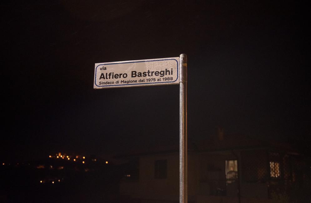 ViaBastreghi
