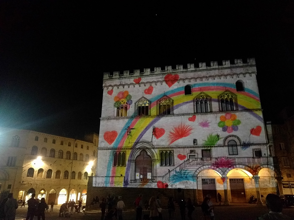 Videomapping 2