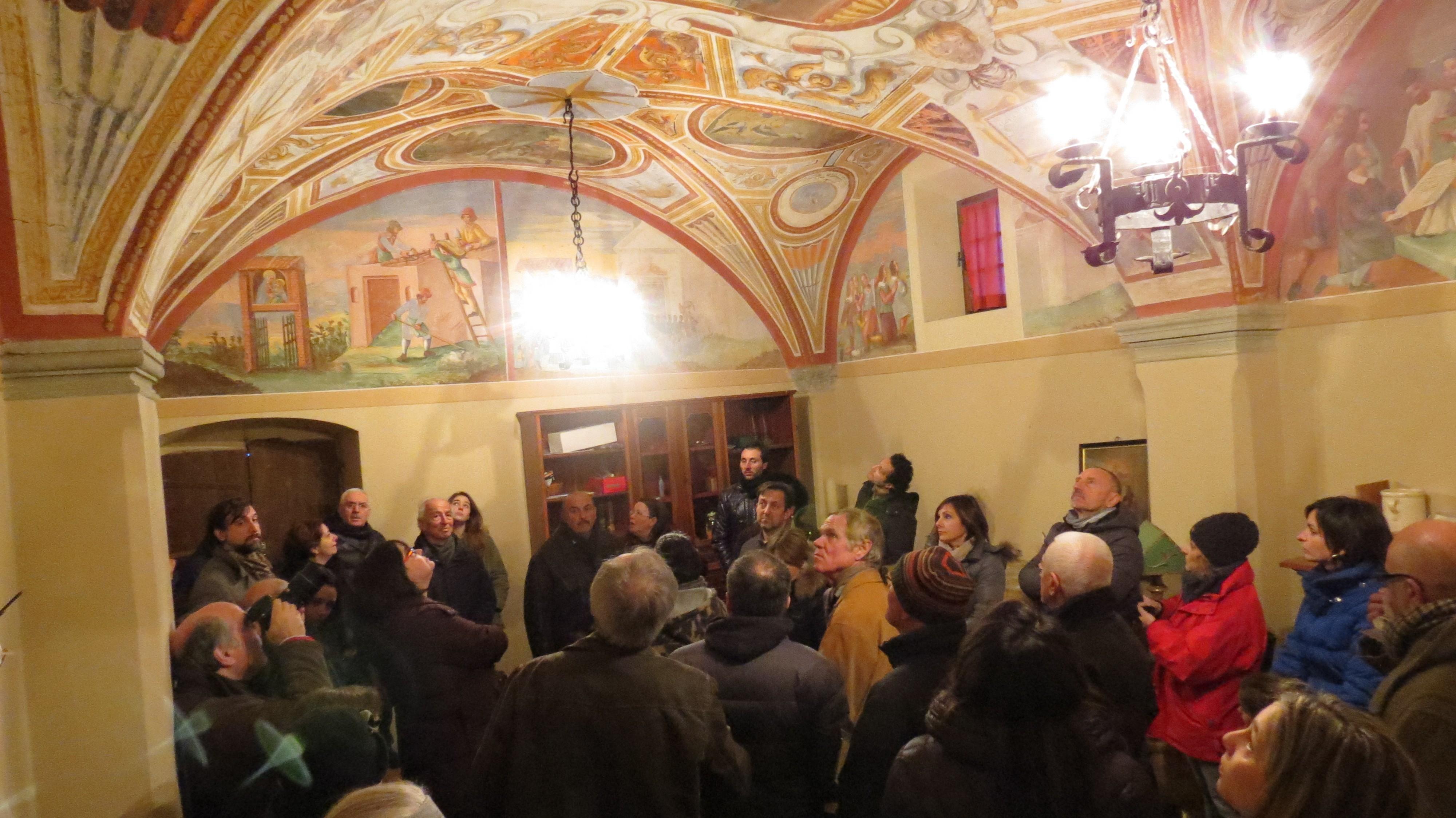 Visita Fai a Paciano