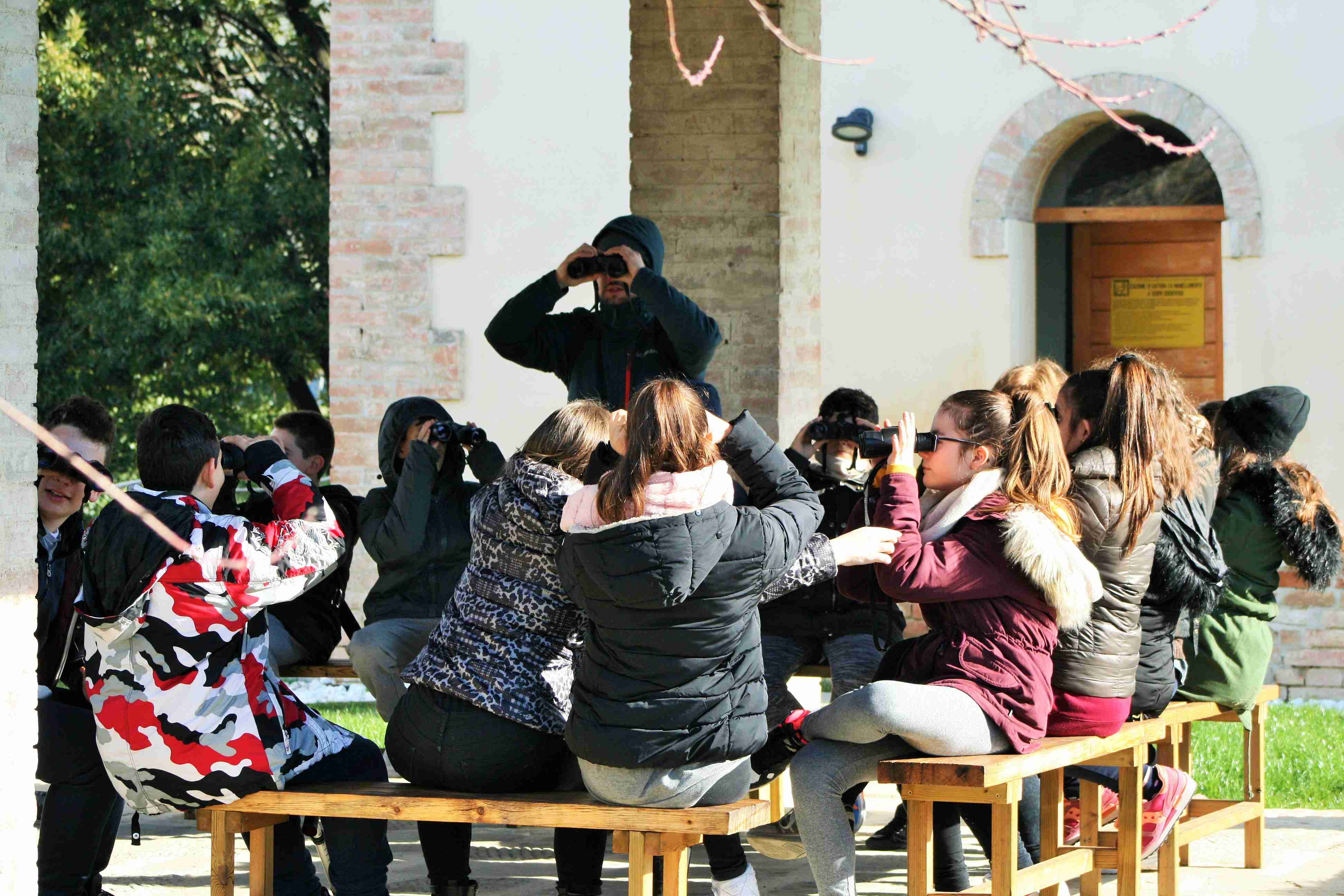 Visite Oasi La Valle