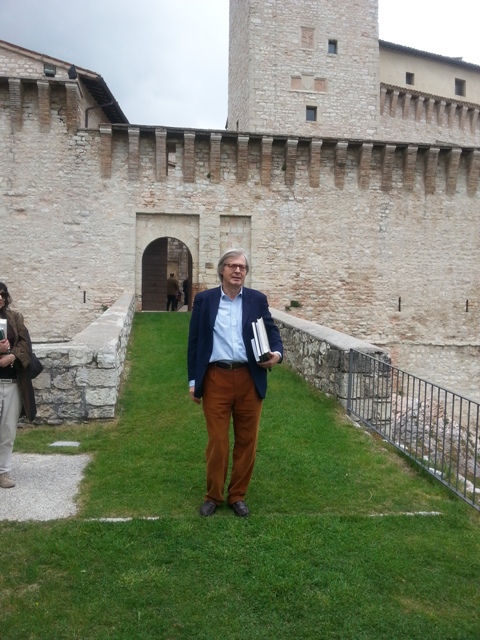 Vittorio Sgarbi