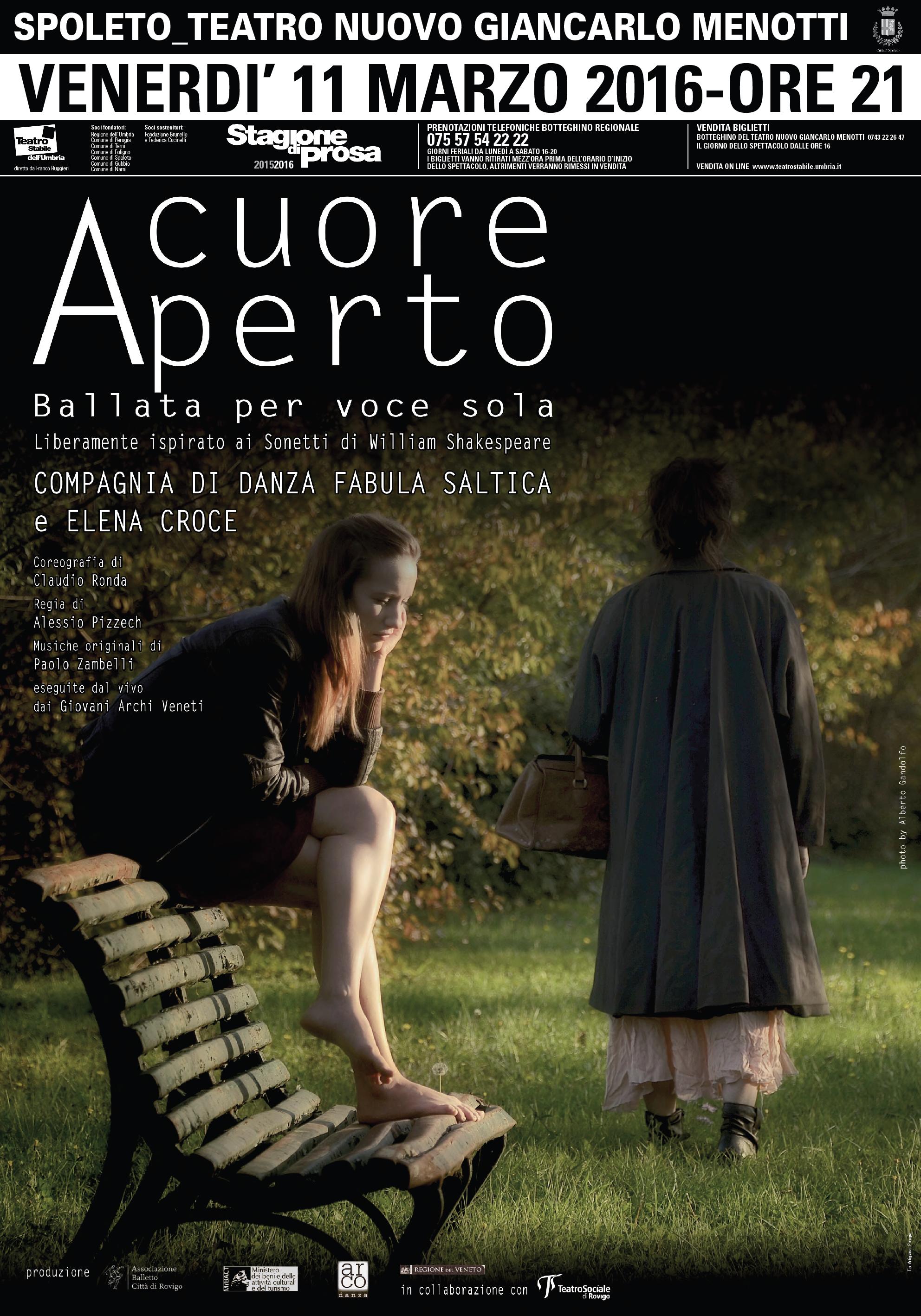 a cuore aperto locandina