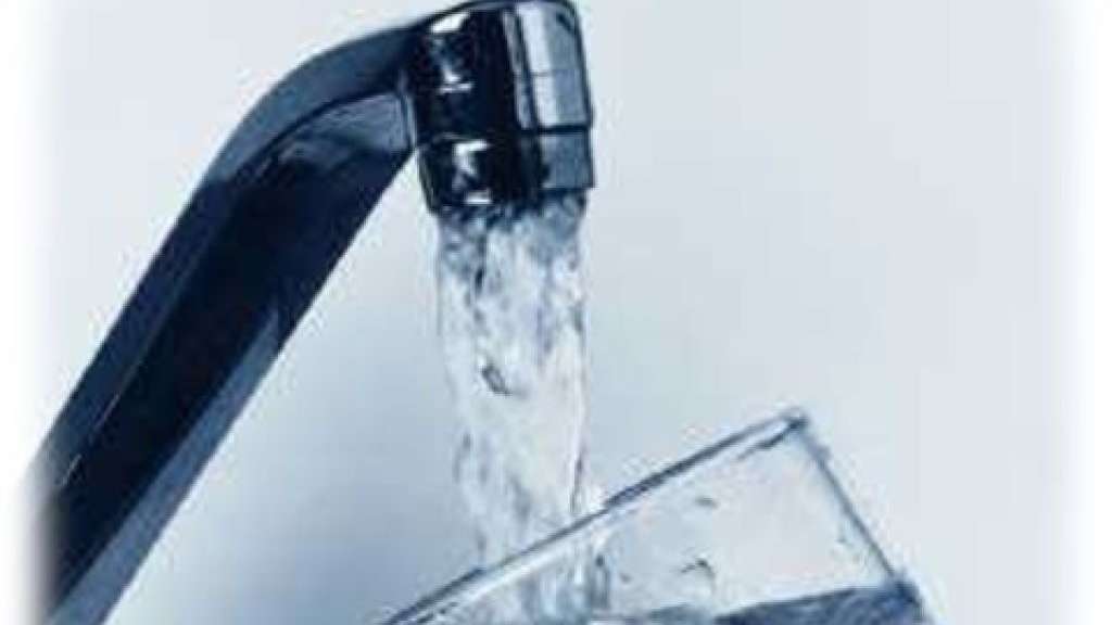 acqua rubinetto