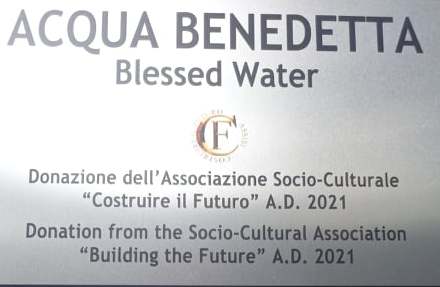 acquabenedetta