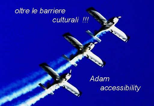 adam accessibility