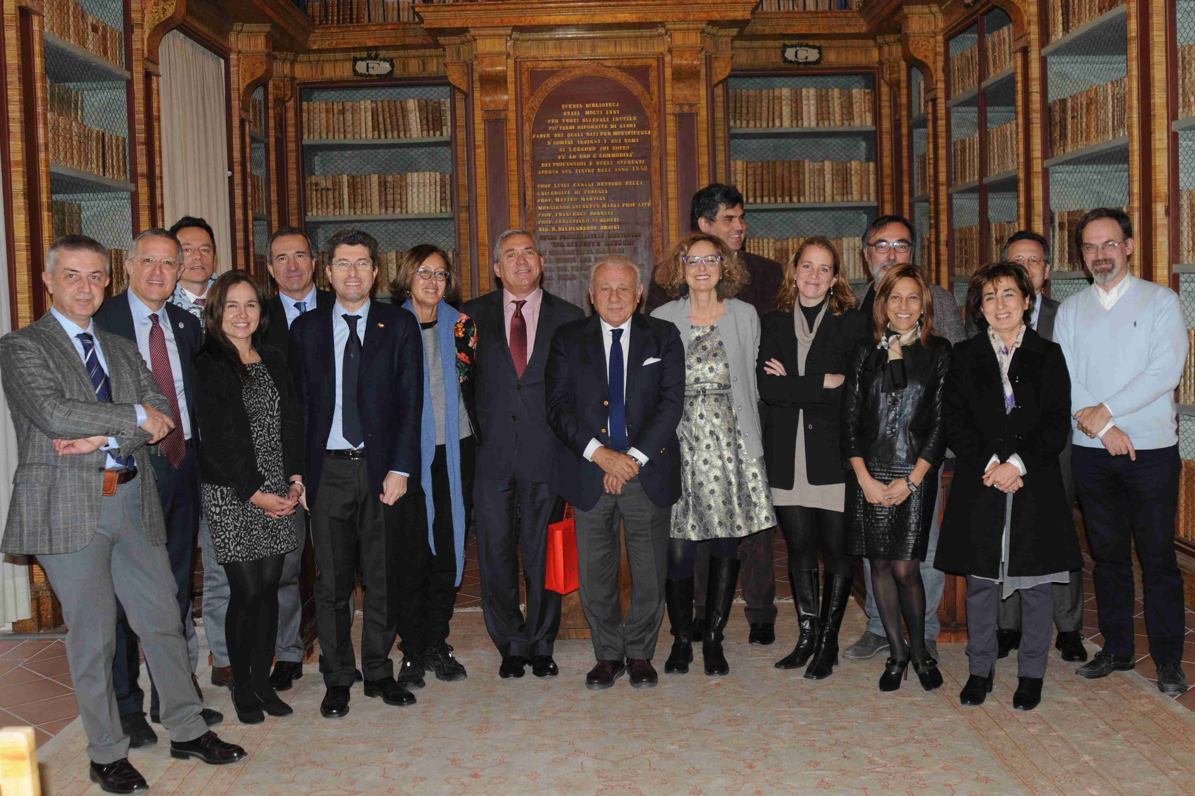 Cile gruppo 1