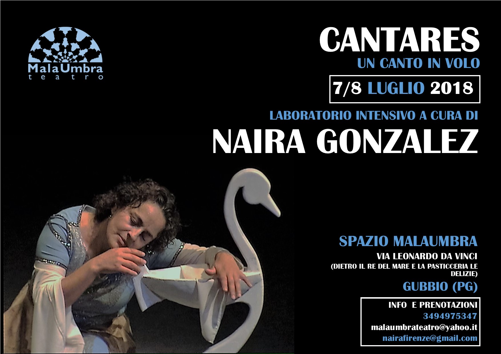 LABORATORIO NAIRA LUGLIO