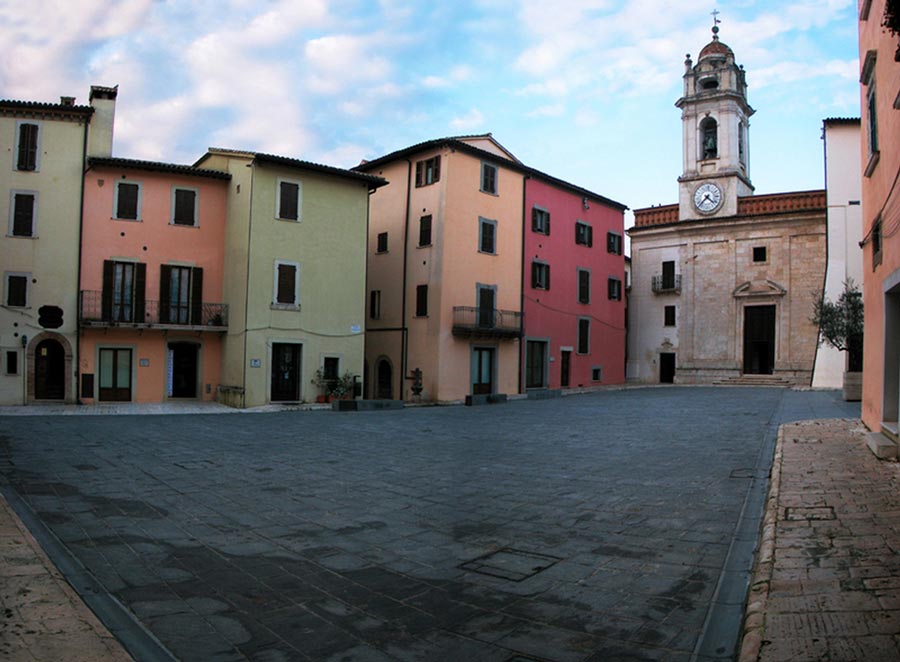 Massa Martana export