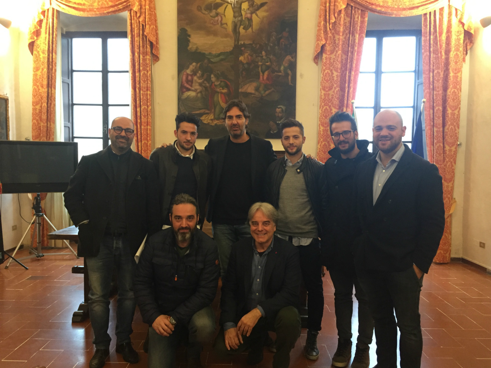 Natale 2016 Todi Presentazione