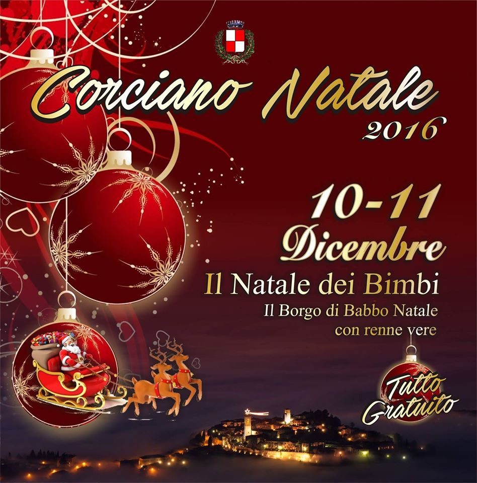 il natale dei bimbi