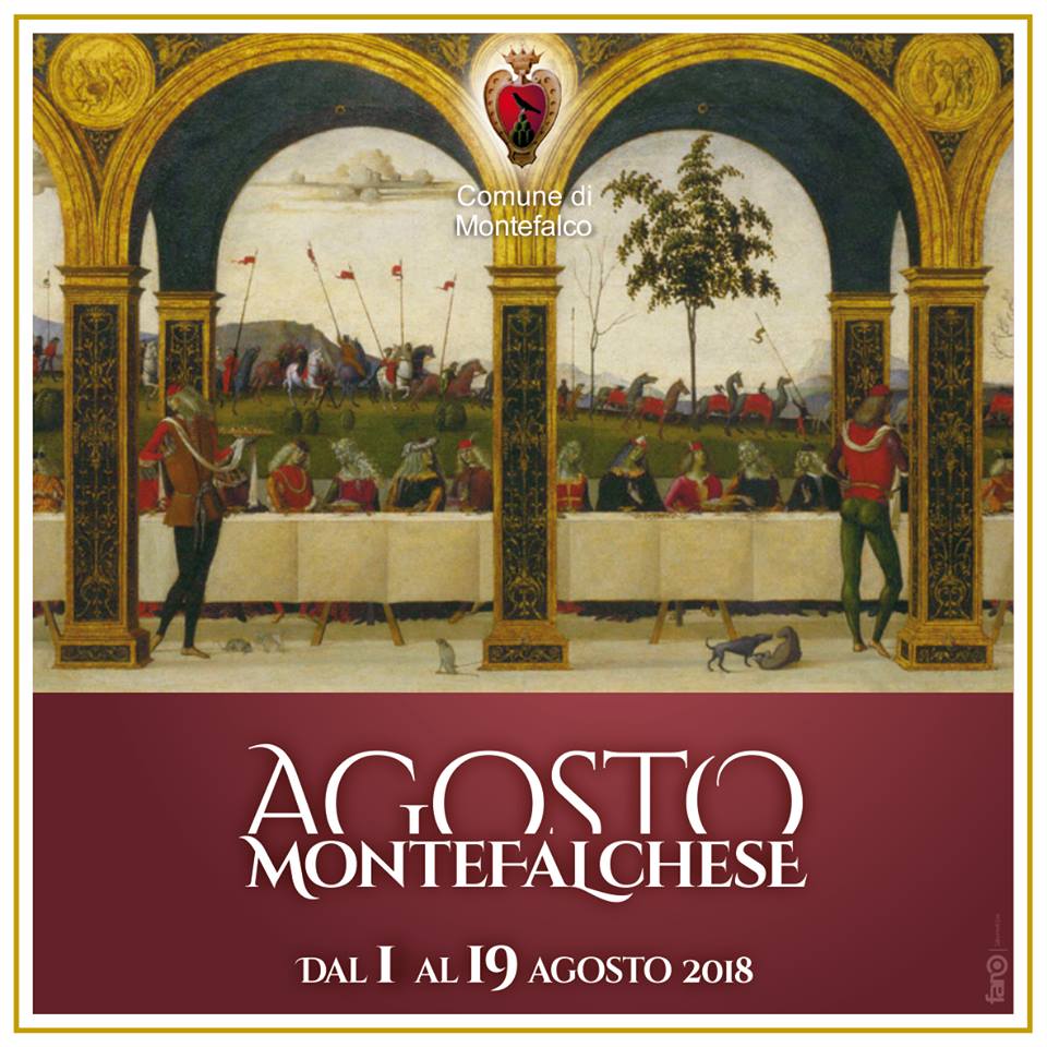 agosto montefalchese 2018