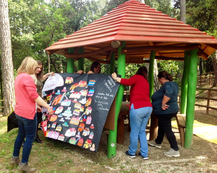 allestimento mostre