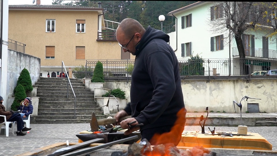 antichi mestieri in centro storico