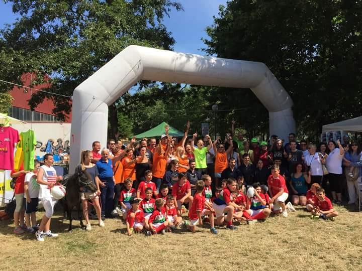 apertura manifestazione