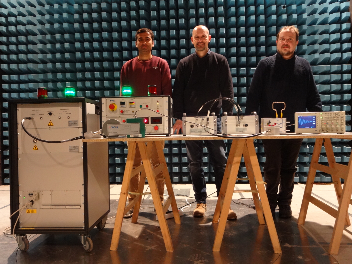 apparecchiatura lab terni