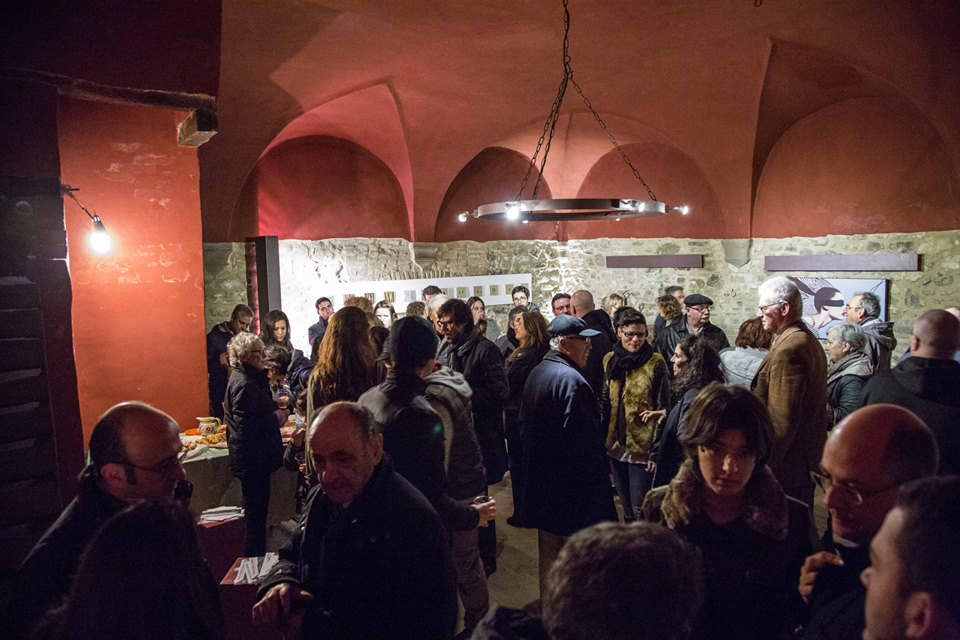artisti pubblico conversazione post premiazione
