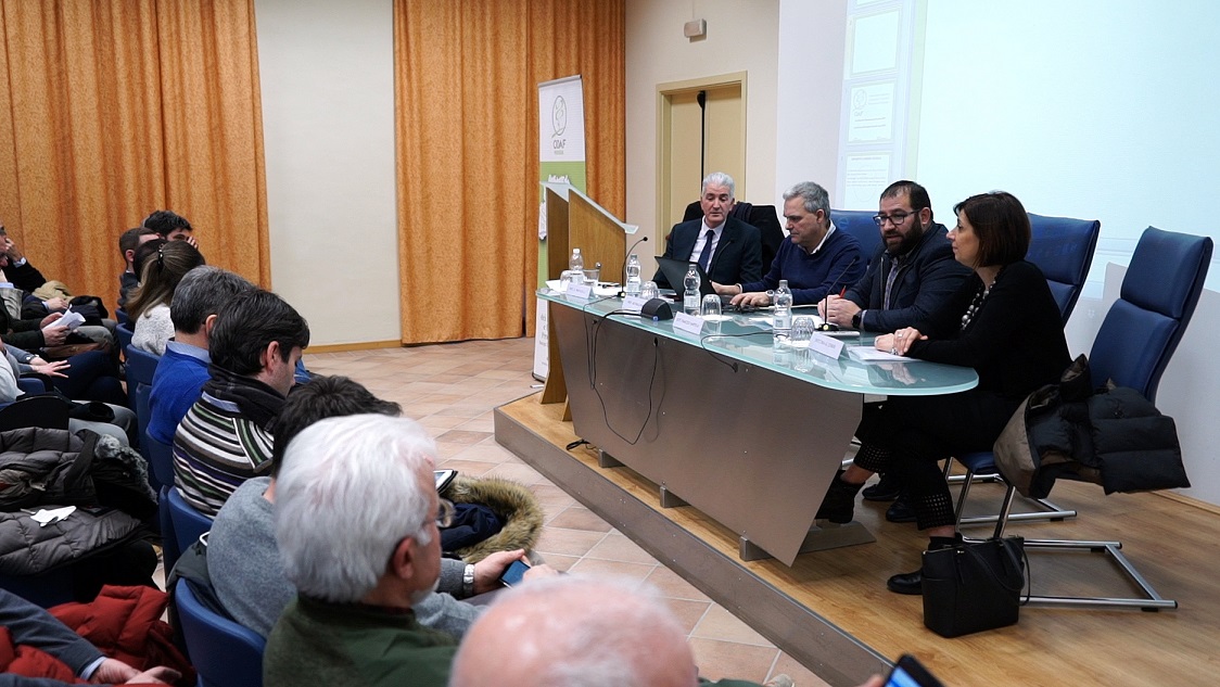 assemblea Ordine dottori agronomi e forestali Perugia 2