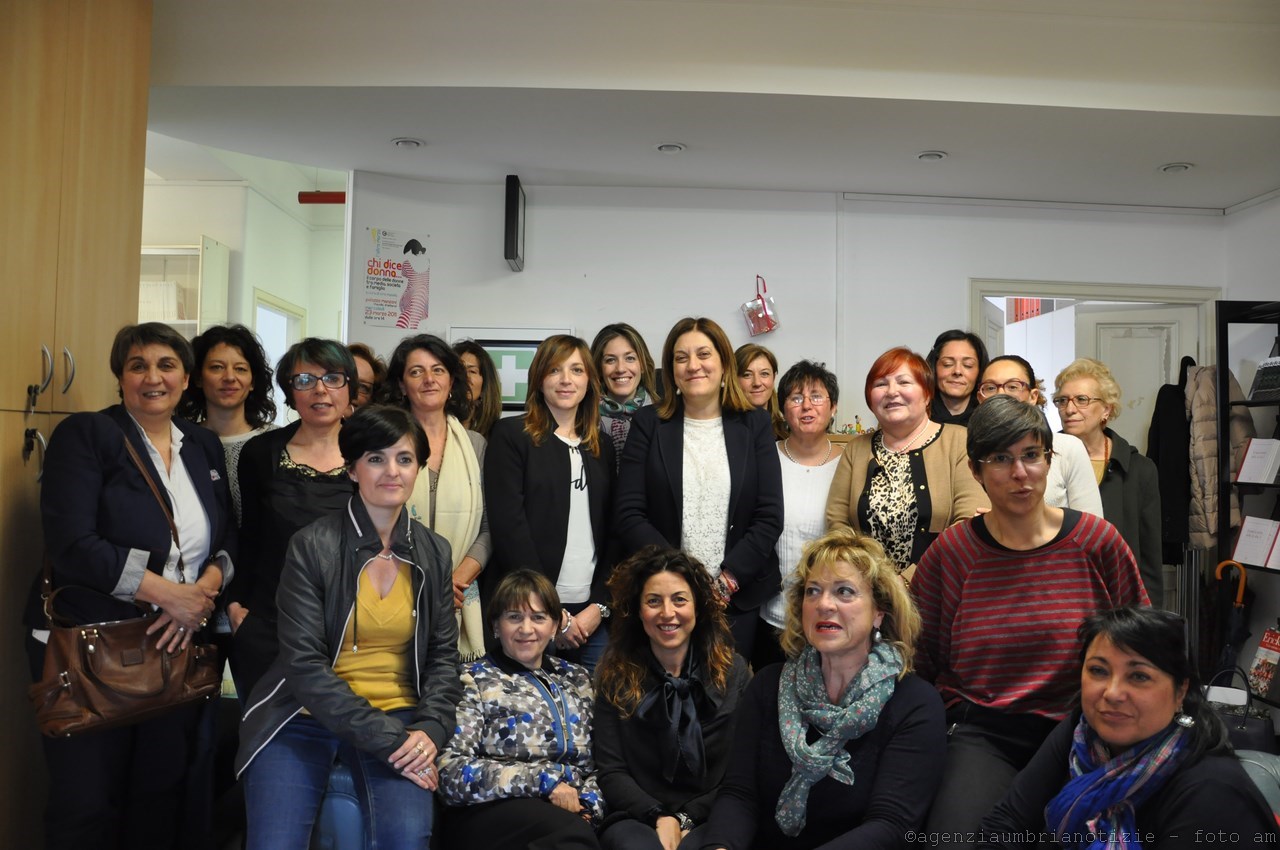 assemblea centro pari opportunità 5 