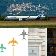 audizione aeroporto s.francesco assisi