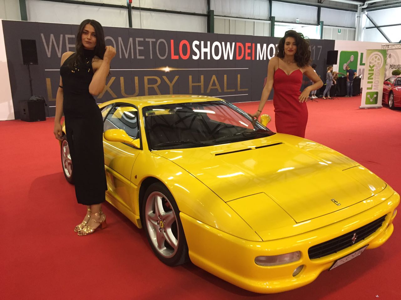 auto in mostra repertorio