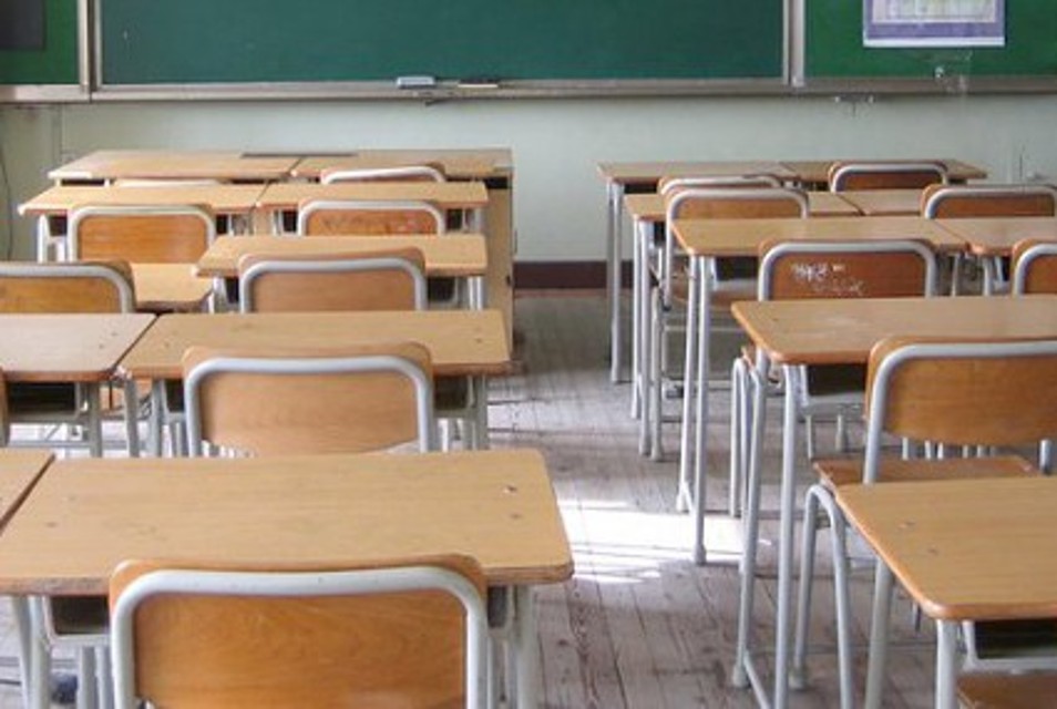 banchi scuola