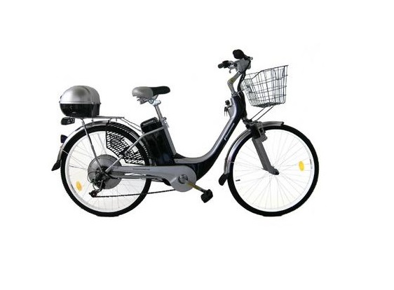 bicicletta elettrica asi
